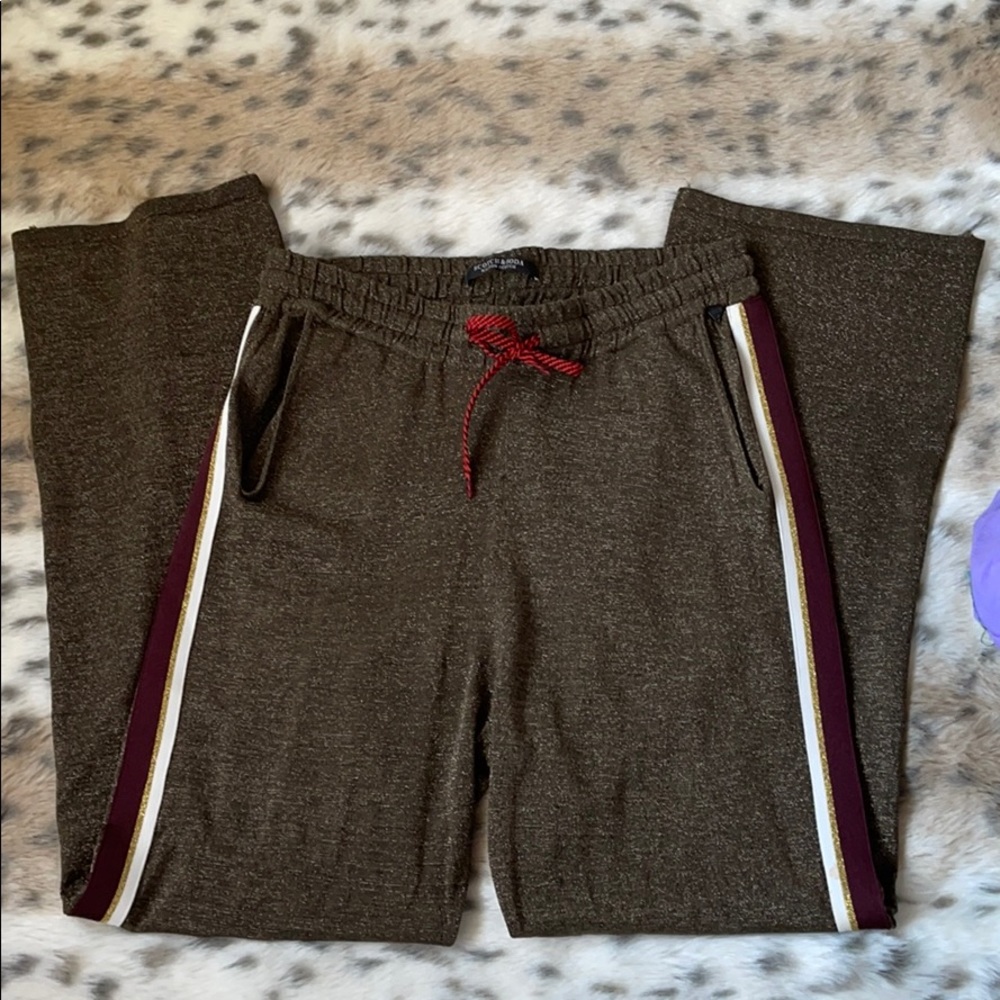 Scotch and soda pants, size S